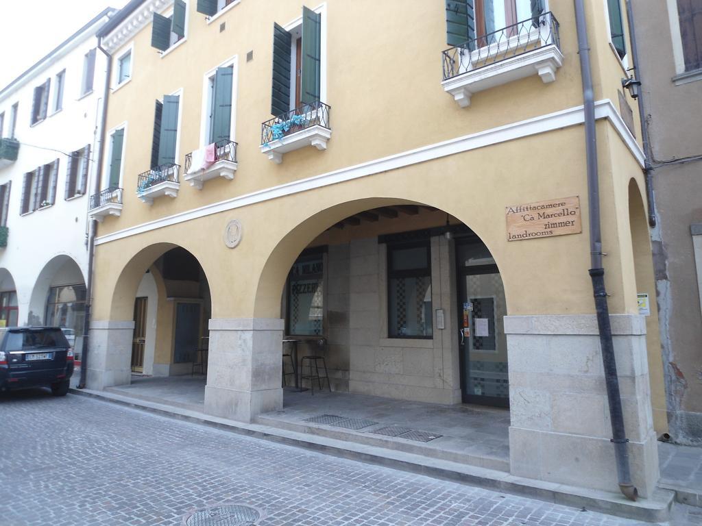 Affittacamere Ca Marcello Monselice Exterior foto