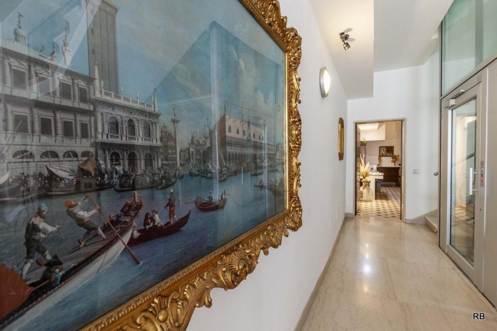 Affittacamere Ca Marcello Monselice Exterior foto