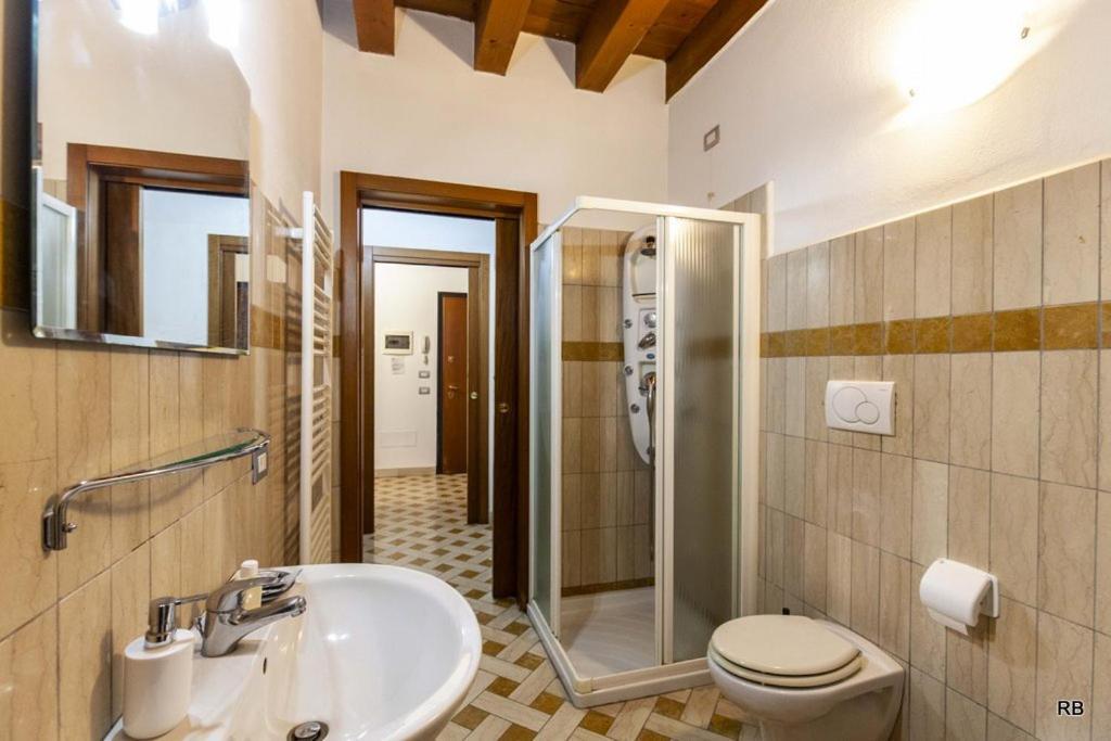Affittacamere Ca Marcello Monselice Exterior foto