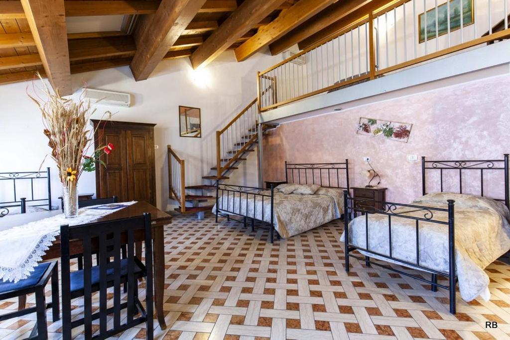 Affittacamere Ca Marcello Monselice Exterior foto