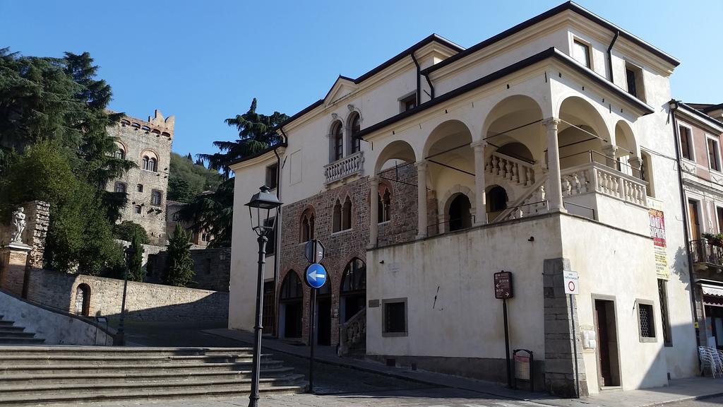 Affittacamere Ca Marcello Monselice Exterior foto