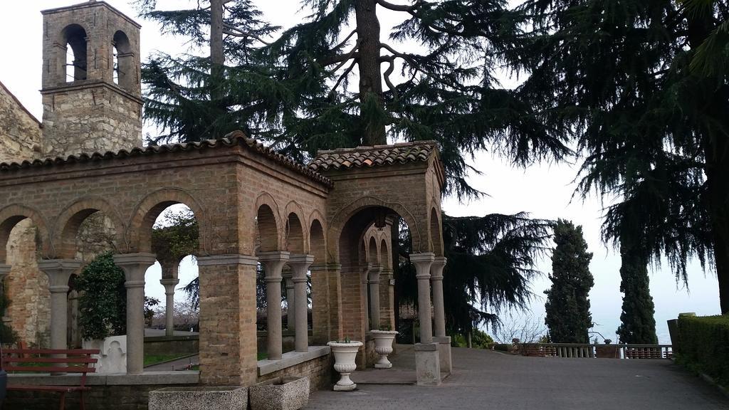 Affittacamere Ca Marcello Monselice Exterior foto