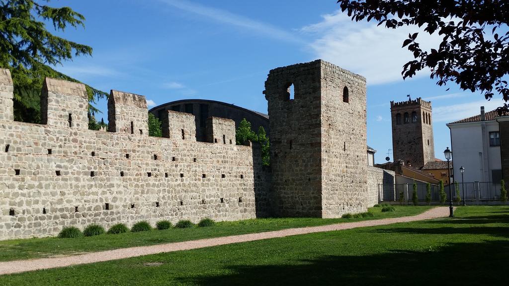 Affittacamere Ca Marcello Monselice Exterior foto