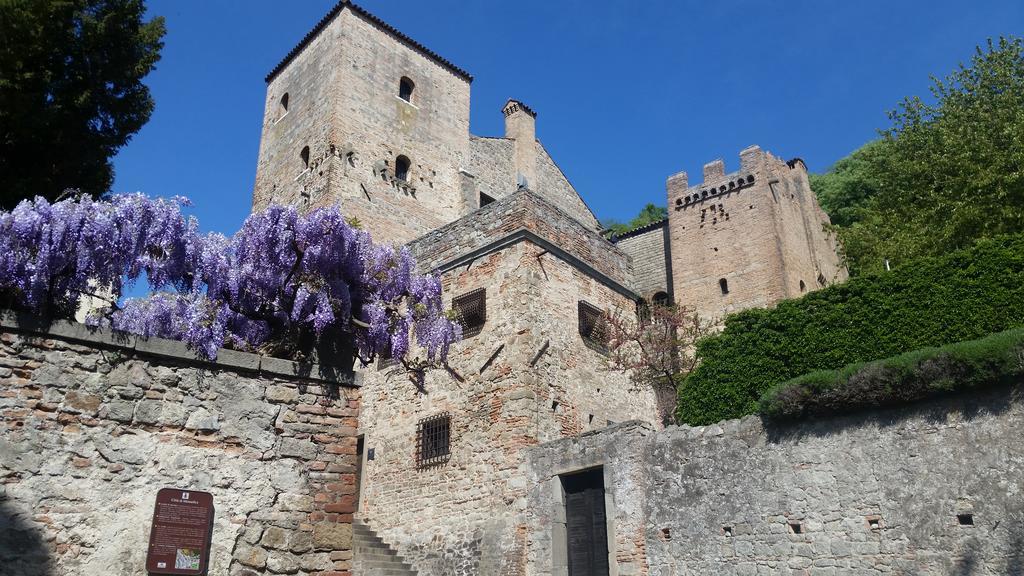 Affittacamere Ca Marcello Monselice Exterior foto