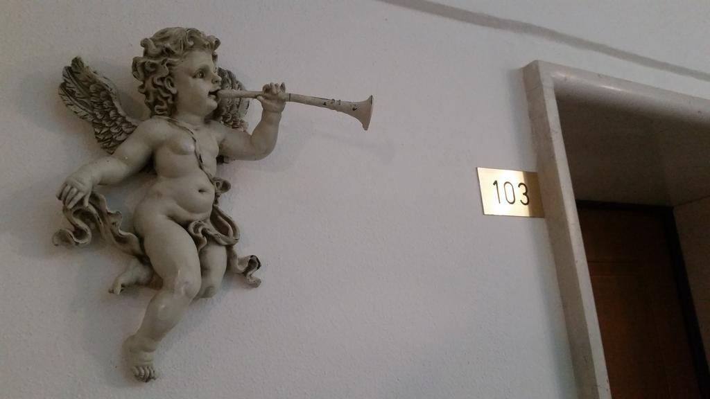 Affittacamere Ca Marcello Monselice Exterior foto