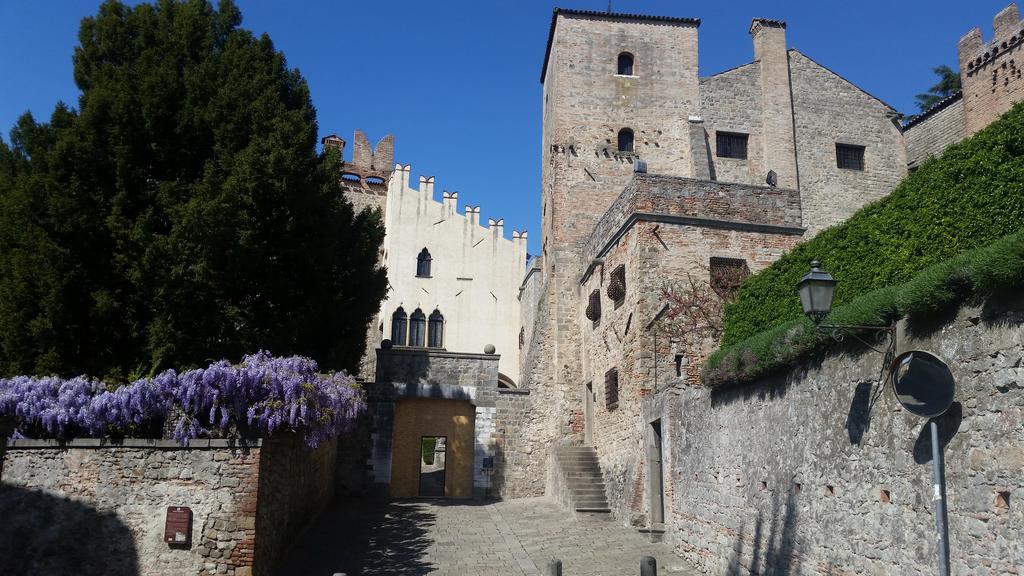 Affittacamere Ca Marcello Monselice Exterior foto