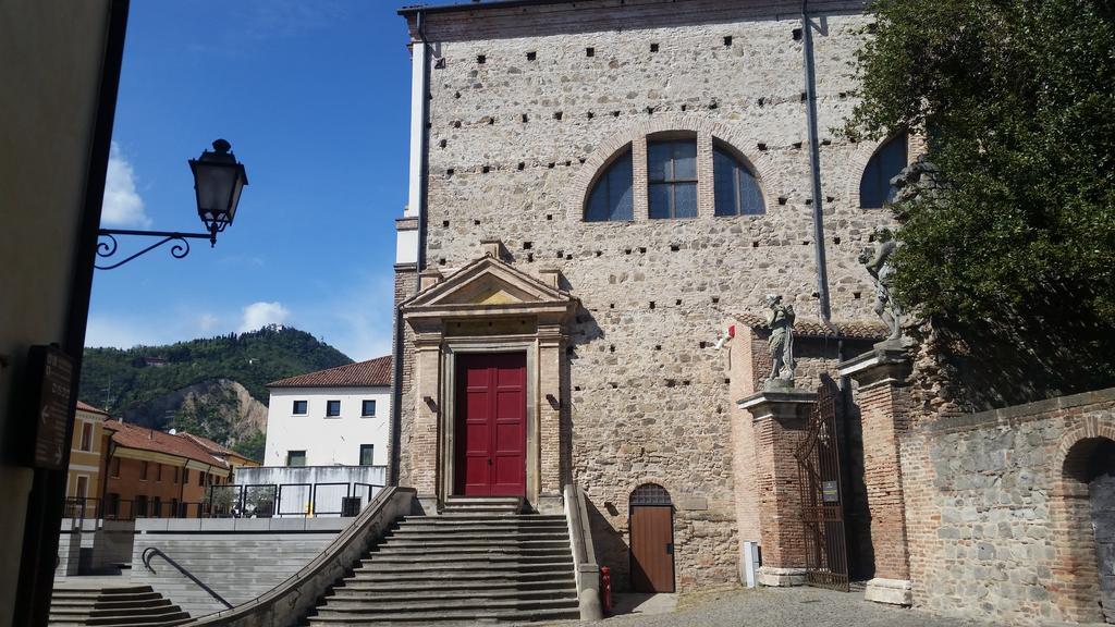 Affittacamere Ca Marcello Monselice Exterior foto