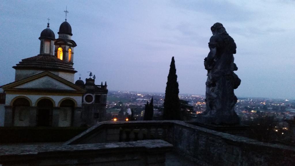 Affittacamere Ca Marcello Monselice Exterior foto