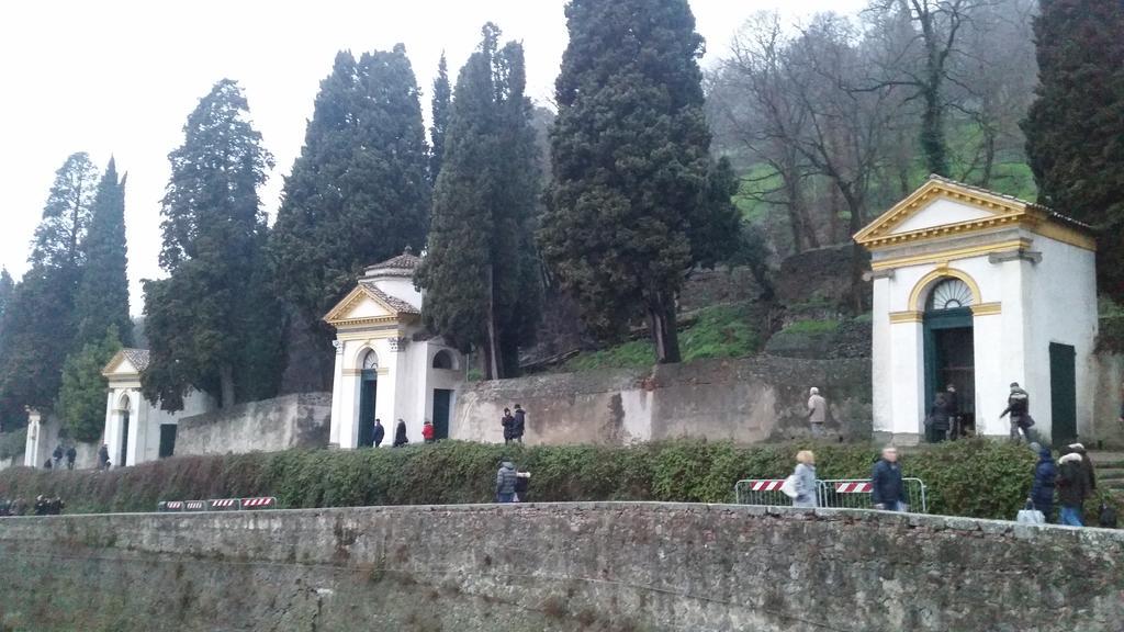 Affittacamere Ca Marcello Monselice Exterior foto