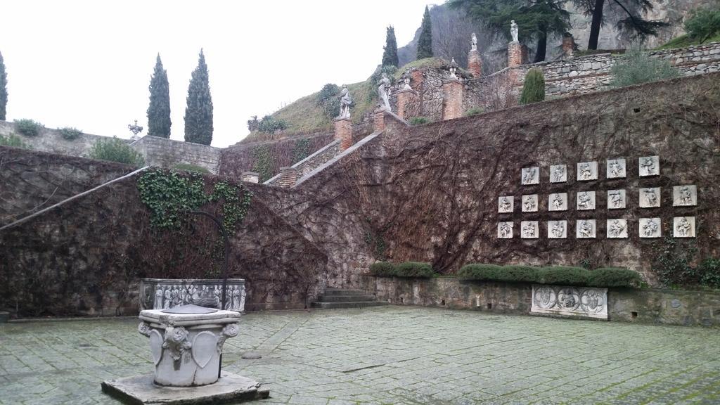 Affittacamere Ca Marcello Monselice Exterior foto