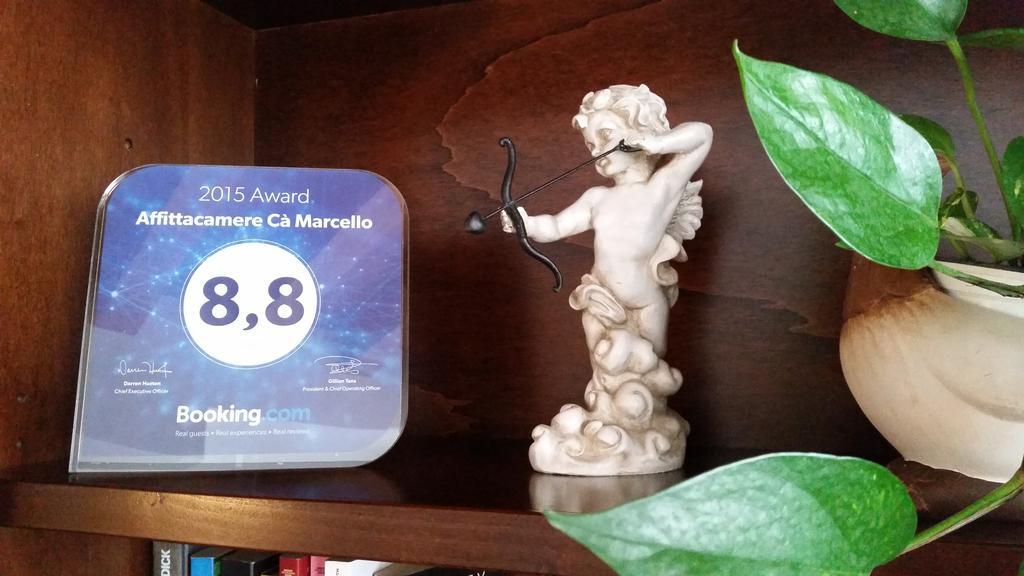 Affittacamere Ca Marcello Monselice Exterior foto