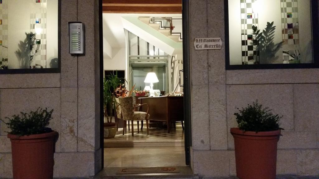 Affittacamere Ca Marcello Monselice Exterior foto