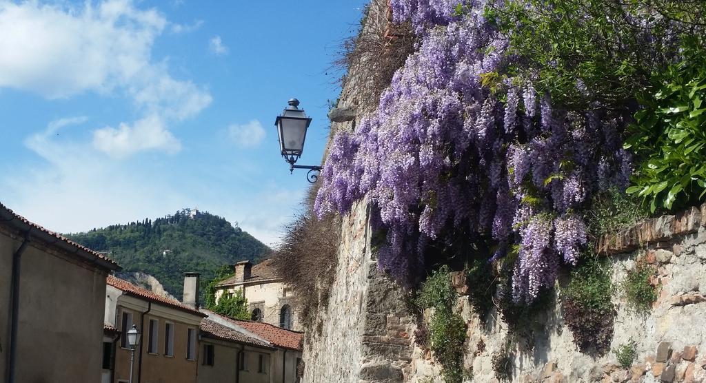 Affittacamere Ca Marcello Monselice Exterior foto