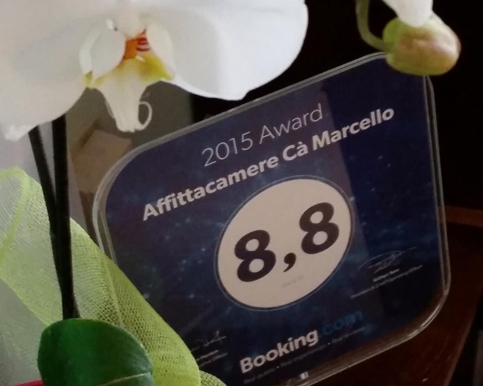 Affittacamere Ca Marcello Monselice Exterior foto