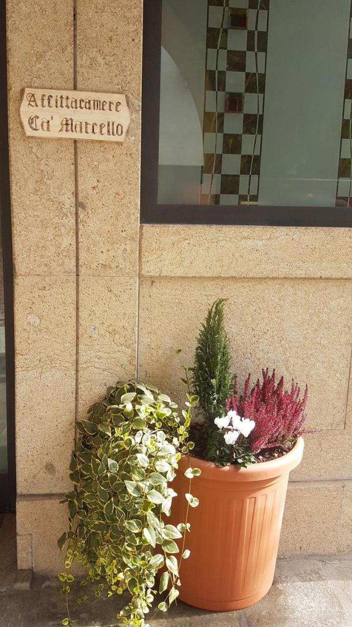 Affittacamere Ca Marcello Monselice Exterior foto